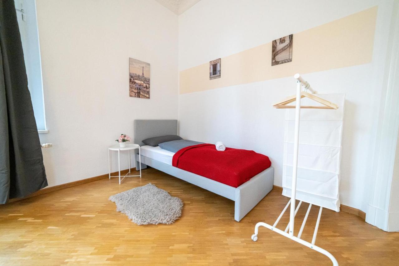 Fullhouse - Halle - Vs7 - 3 Beds - Nespresso エクステリア 写真