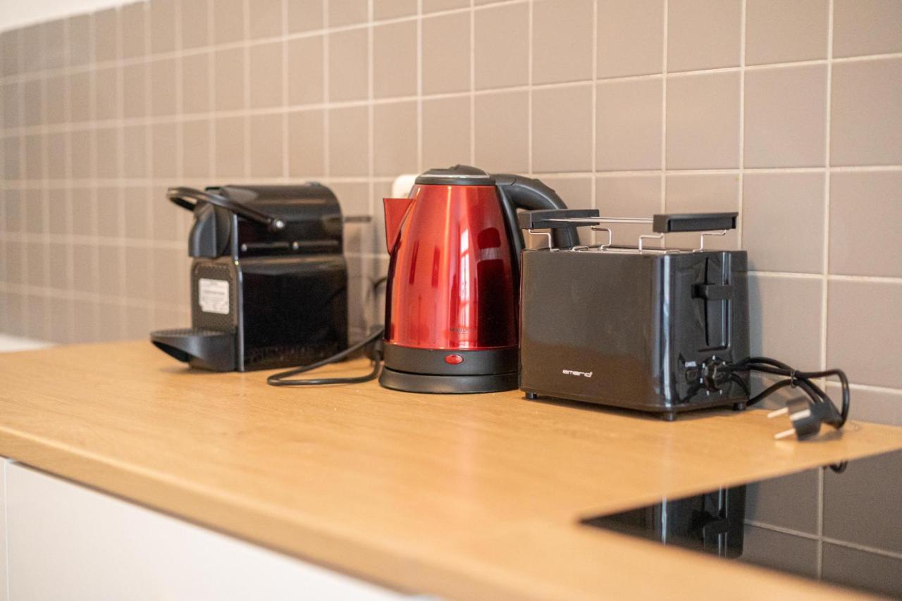 Fullhouse - Halle - Vs7 - 3 Beds - Nespresso エクステリア 写真